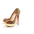 New Popular Style Lady High Heel Shoes (W 36)